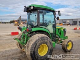 2021 John Deere 4066R Tractors For Auction: Leeds – 23rd, 24th, 25th, 26th October @ 08:00am full