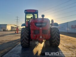 2013 Manitou MLT629 Telehandlers For Auction: Leeds – 23rd, 24th, 25th, 26th October @ 08:00am full