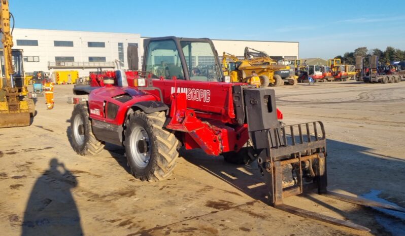 Manitou MT1436 Telehandlers For Auction: Leeds – 23rd, 24th, 25th, 26th October @ 08:00am full