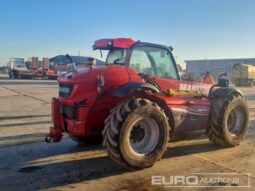 2013 Manitou MLT629 Telehandlers For Auction: Leeds – 23rd, 24th, 25th, 26th October @ 08:00am full