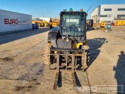 JCB 520-40 Telehandlers For Auction: Leeds – 23rd, 24th, 25th, 26th October @ 08:00am full