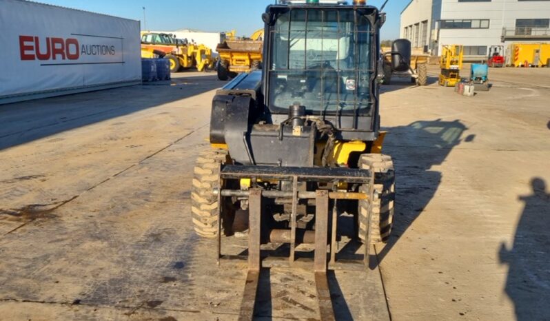 JCB 520-40 Telehandlers For Auction: Leeds – 23rd, 24th, 25th, 26th October @ 08:00am full