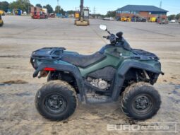 2021 Can Am 450 ATVs For Auction: Leeds – 23rd, 24th, 25th, 26th October @ 08:00am full