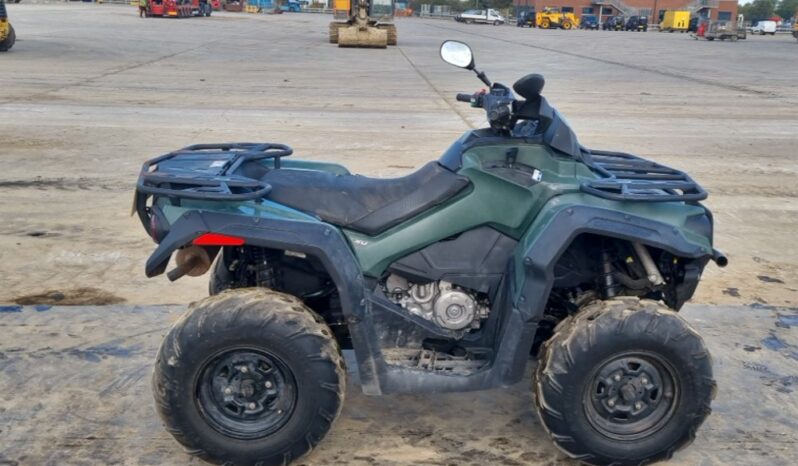 2021 Can Am 450 ATVs For Auction: Leeds – 23rd, 24th, 25th, 26th October @ 08:00am full