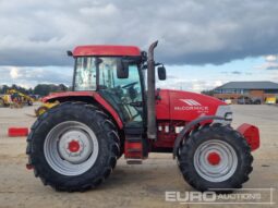 McCormick MC135 Tractors For Auction: Leeds – 23rd, 24th, 25th, 26th October @ 08:00am full