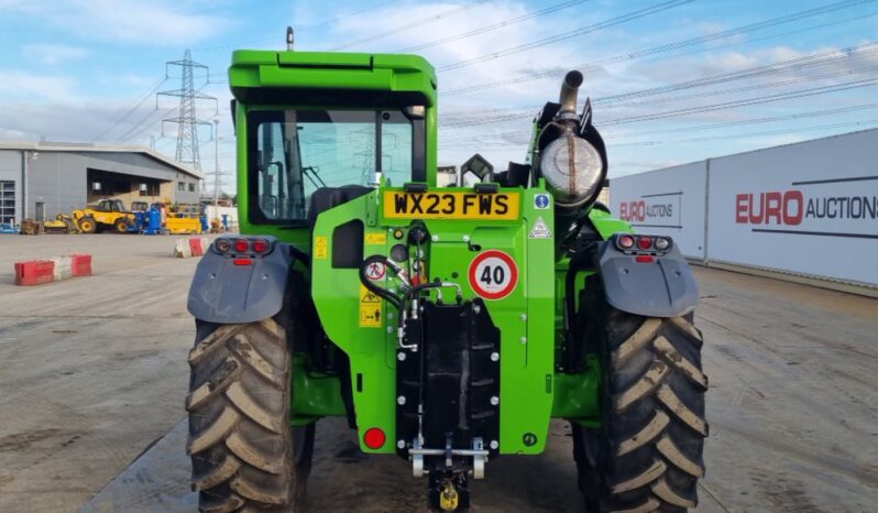 2023 Merlo TF30.9 115 Telehandlers For Auction: Leeds – 23rd, 24th, 25th, 26th October @ 08:00am full