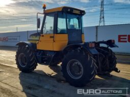 JCB FASTRAC HMV125 Tractors For Auction: Leeds – 23rd, 24th, 25th, 26th October @ 08:00am full