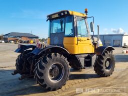 JCB FASTRAC HMV125 Tractors For Auction: Leeds – 23rd, 24th, 25th, 26th October @ 08:00am full