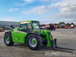 2023 Merlo TF30.9 115 Telehandlers For Auction: Leeds – 23rd, 24th, 25th, 26th October @ 08:00am full