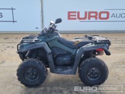 2021 Can Am 450 ATVs For Auction: Leeds – 23rd, 24th, 25th, 26th October @ 08:00am full