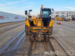 2019 JCB 540-140 Hi Viz Telehandlers For Auction: Leeds – 23rd, 24th, 25th, 26th October @ 08:00am full