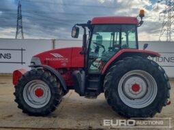 McCormick MC135 Tractors For Auction: Leeds – 23rd, 24th, 25th, 26th October @ 08:00am full