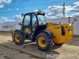 2012 JCB 535-125 Hi Viz Telehandlers For Auction: Leeds – 23rd, 24th, 25th, 26th October @ 08:00am full