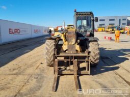 CAT TH62 Telehandlers For Auction: Leeds – 23rd, 24th, 25th, 26th October @ 08:00am full