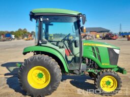 2017 John Deere 3033R Compact Tractors For Auction: Leeds – 23rd, 24th, 25th, 26th October @ 08:00am full