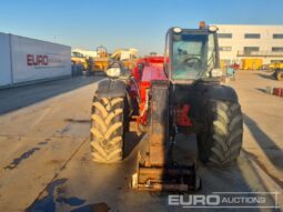 2013 Manitou MLT629 Telehandlers For Auction: Leeds – 23rd, 24th, 25th, 26th October @ 08:00am full