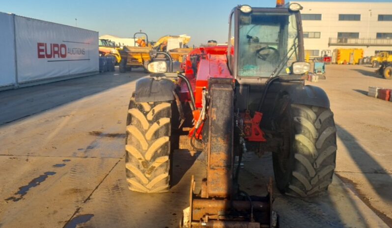 2013 Manitou MLT629 Telehandlers For Auction: Leeds – 23rd, 24th, 25th, 26th October @ 08:00am full