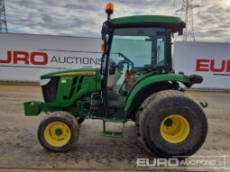 2021 John Deere 4066R Tractors For Auction: Leeds – 23rd, 24th, 25th, 26th October @ 08:00am full