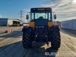 JCB FASTRAC HMV125 Tractors For Auction: Leeds – 23rd, 24th, 25th, 26th October @ 08:00am full