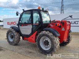 2020 Manitou MT733 EASY Telehandlers For Auction: Leeds – 23rd, 24th, 25th, 26th October @ 08:00am full