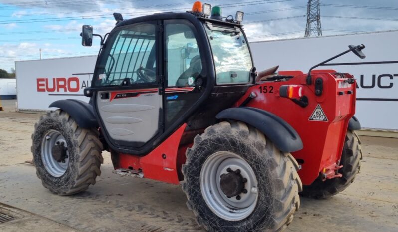 2020 Manitou MT733 EASY Telehandlers For Auction: Leeds – 23rd, 24th, 25th, 26th October @ 08:00am full