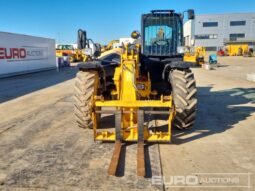 2017 JCB 535-95 Telehandlers For Auction: Leeds – 23rd, 24th, 25th, 26th October @ 08:00am full