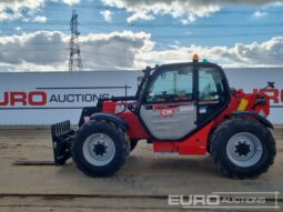 2020 Manitou MT933 Telehandlers For Auction: Leeds – 23rd, 24th, 25th, 26th October @ 08:00am full