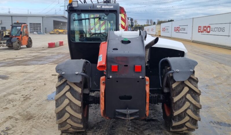 2018 Bobcat TL30.60DA Telehandlers For Auction: Leeds – 23rd, 24th, 25th, 26th October @ 08:00am full