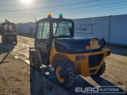 JCB 520-40 Telehandlers For Auction: Leeds – 23rd, 24th, 25th, 26th October @ 08:00am full