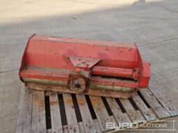 Aebi Flail Mower to suit Compact Tractor Farm Machinery For Auction: Leeds – 23rd, 24th, 25th, 26th October @ 08:00am full