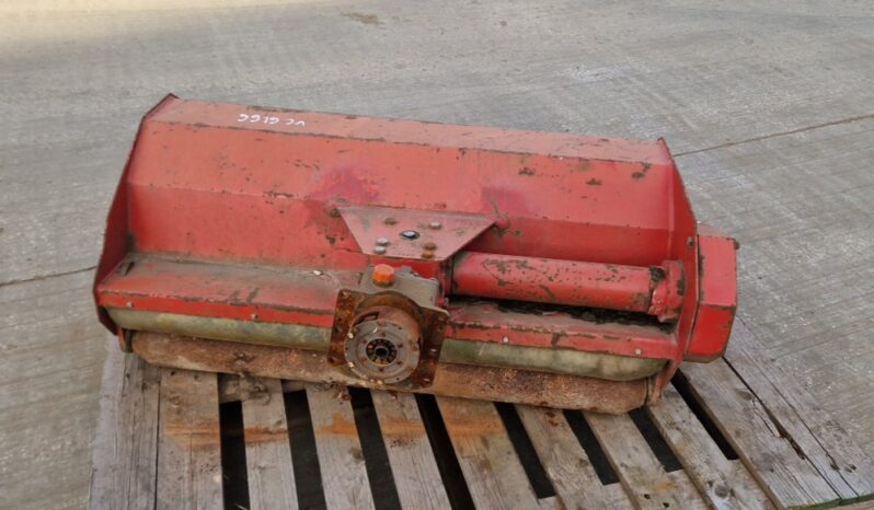 Aebi Flail Mower to suit Compact Tractor Farm Machinery For Auction: Leeds – 23rd, 24th, 25th, 26th October @ 08:00am full