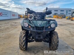 2021 Can Am 450 ATVs For Auction: Leeds – 23rd, 24th, 25th, 26th October @ 08:00am full