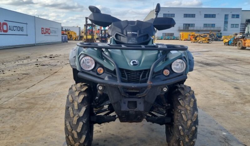 2021 Can Am 450 ATVs For Auction: Leeds – 23rd, 24th, 25th, 26th October @ 08:00am full