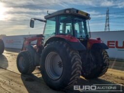 2009 Massey Ferguson 5455 Tractors For Auction: Leeds – 23rd, 24th, 25th, 26th October @ 08:00am full