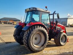 2009 Massey Ferguson 5455 Tractors For Auction: Leeds – 23rd, 24th, 25th, 26th October @ 08:00am full