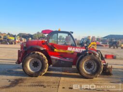 2013 Manitou MLT629 Telehandlers For Auction: Leeds – 23rd, 24th, 25th, 26th October @ 08:00am full