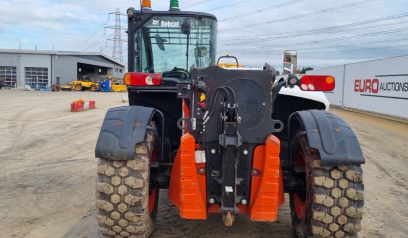 2020 Bobcat TL43.80X2 Telehandlers For Auction: Leeds – 23rd, 24th, 25th, 26th October @ 08:00am full