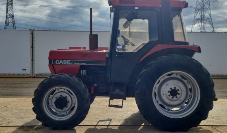 Case 885 Tractors For Auction: Leeds – 23rd, 24th, 25th, 26th October @ 08:00am full