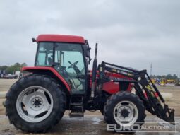 Case CX100 Tractors For Auction: Leeds – 23rd, 24th, 25th, 26th October @ 08:00am full