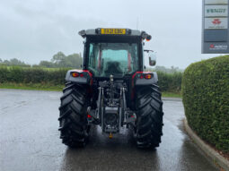 Used Massey Ferguson 5709M Tractor full