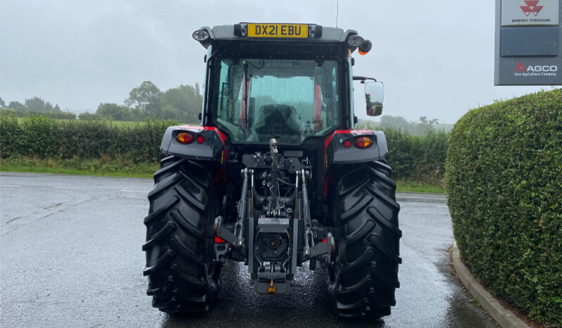 Used Massey Ferguson 5709M Tractor full