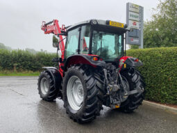 Used Massey Ferguson 5709M Tractor full