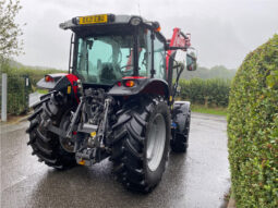 Used Massey Ferguson 5709M Tractor full