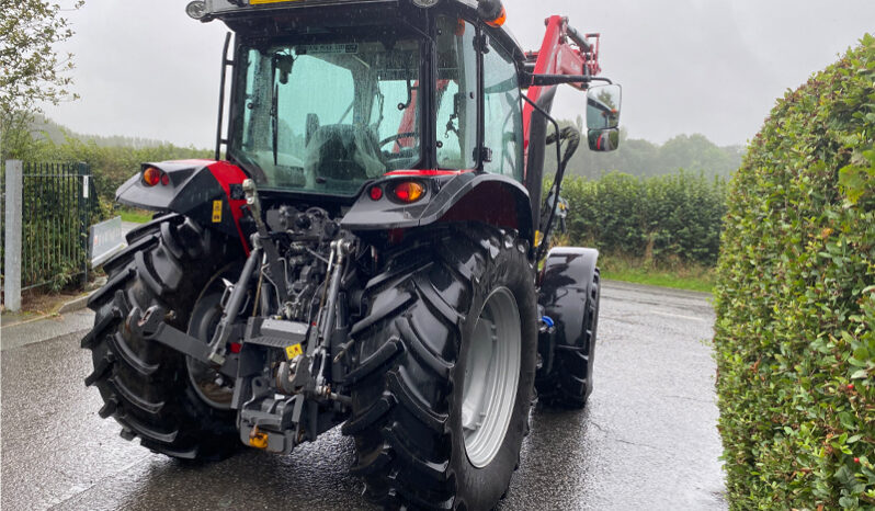 Used Massey Ferguson 5709M Tractor full