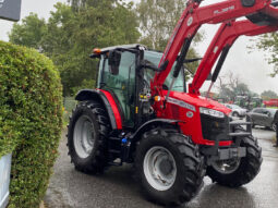 Used Massey Ferguson 5709M Tractor full