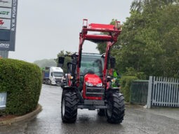 Used Massey Ferguson 5709M Tractor full