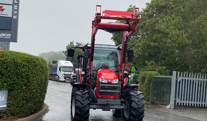 Used Massey Ferguson 5709M Tractor full