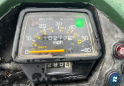 Used Yamaha Grizzly 350 IRS ATV full