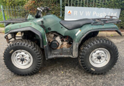 Used Yamaha Grizzly 350 IRS ATV full