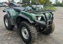 Used Yamaha Grizzly 350 IRS ATV full